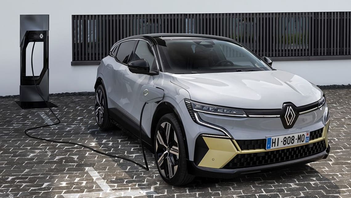 Renault ev models sale